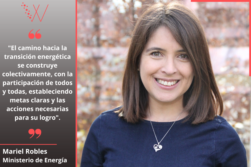 Conoce A La Ta Generaci N De Women In Energy Mariel Robles